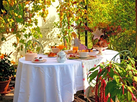 Chambres "Au Jardin"