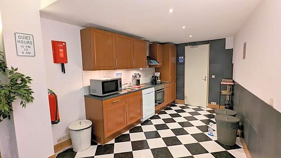 The Amsterdam Hotel Apartment in the Center