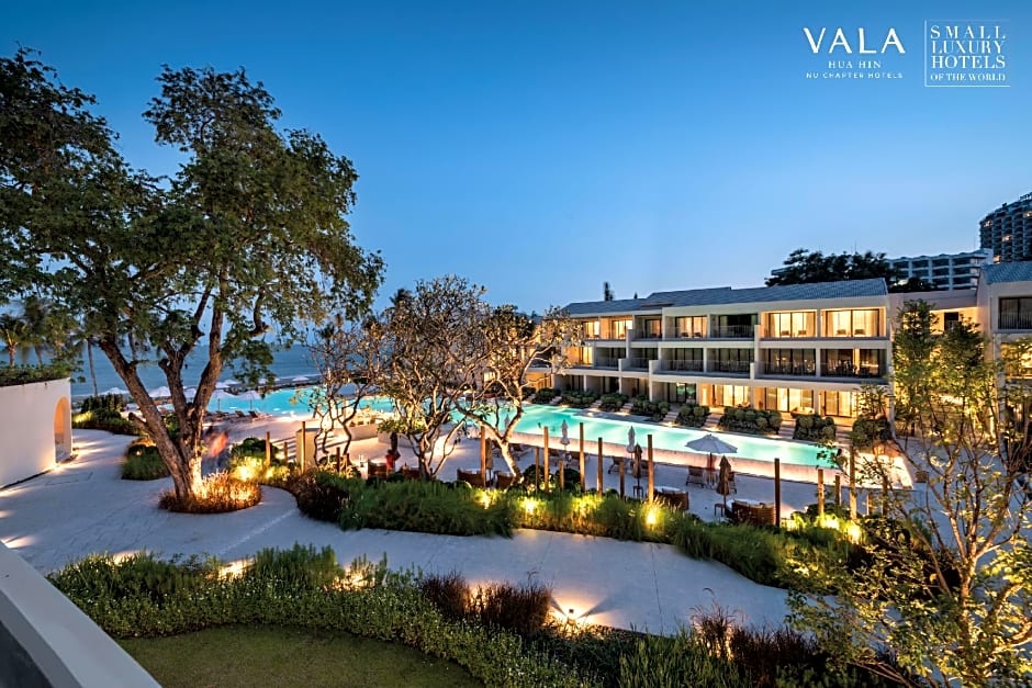 VALA Hua Hin - Nu Chapter Hotels (SHA Extra Plus)