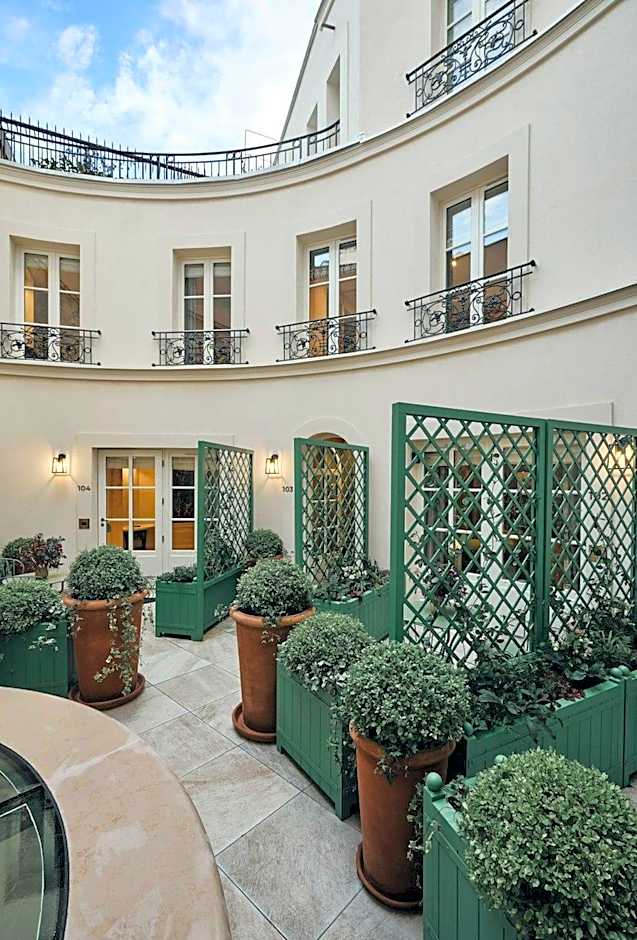 Prince De Conti Hotel