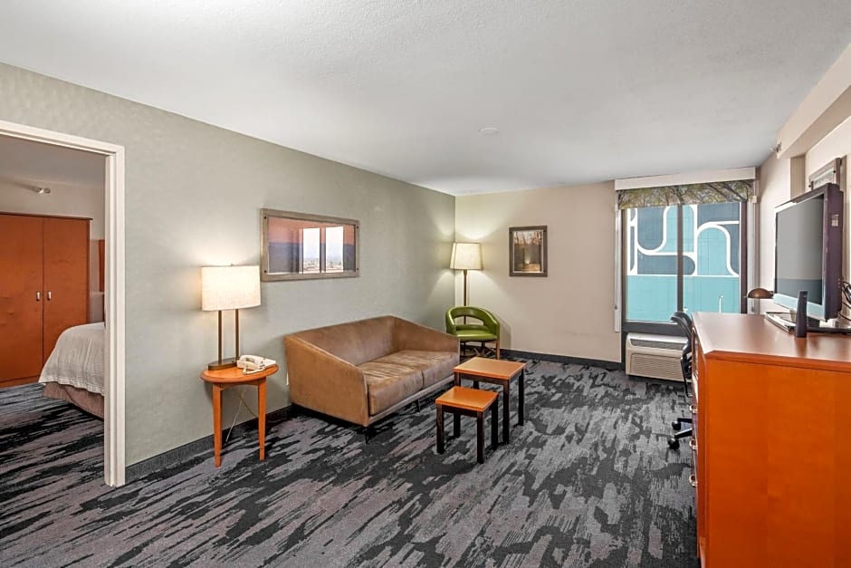 Fairfield Inn & Suites by Marriott Anaheim North/Buena Park