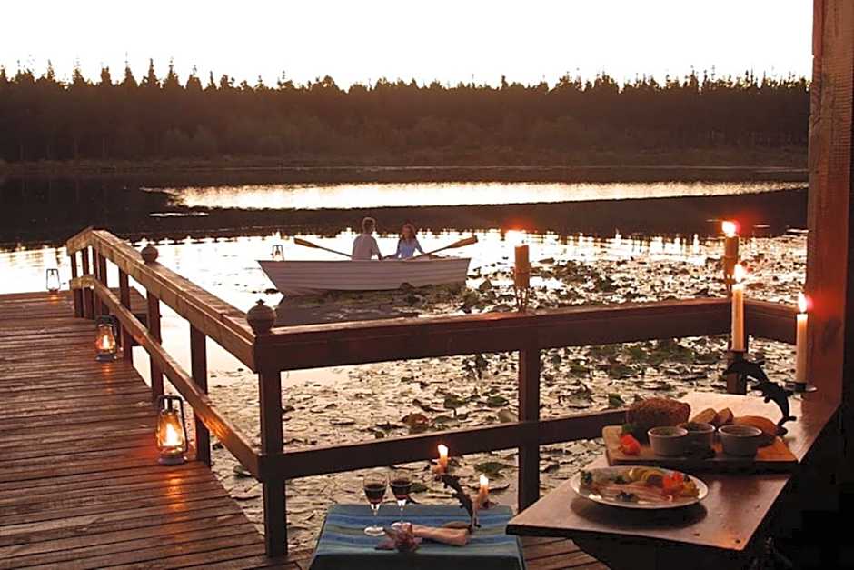 The Fernery Lodge & Spa