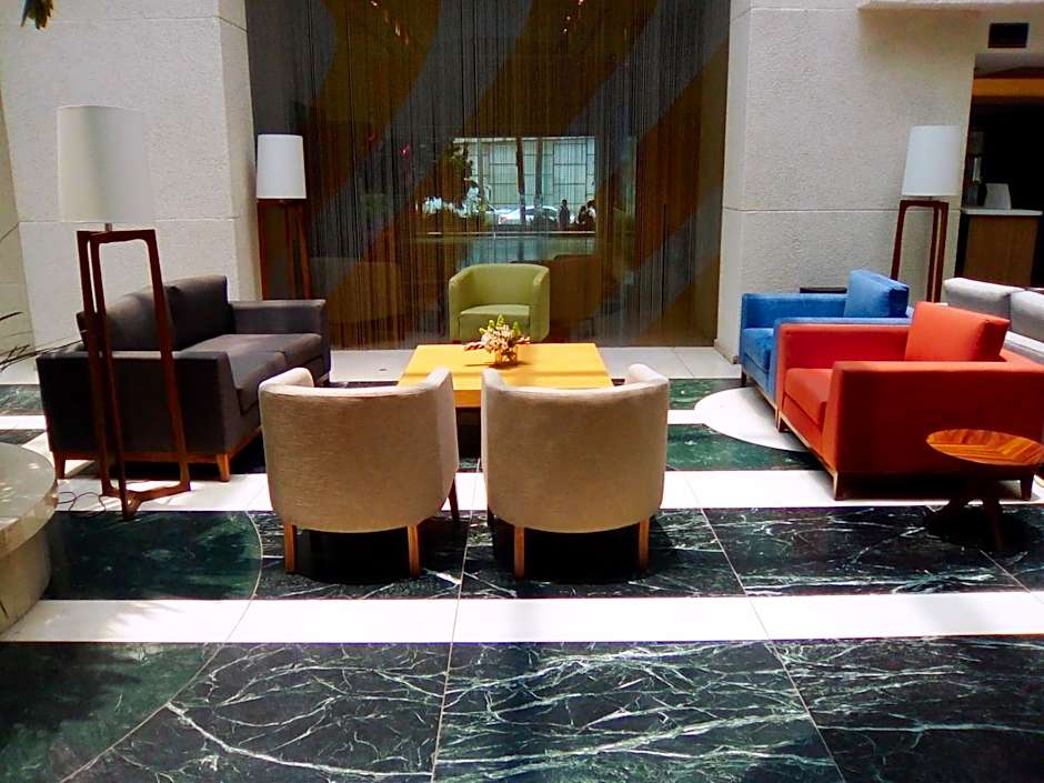 Crowne Plaza Toluca - Lancaster By IHG
