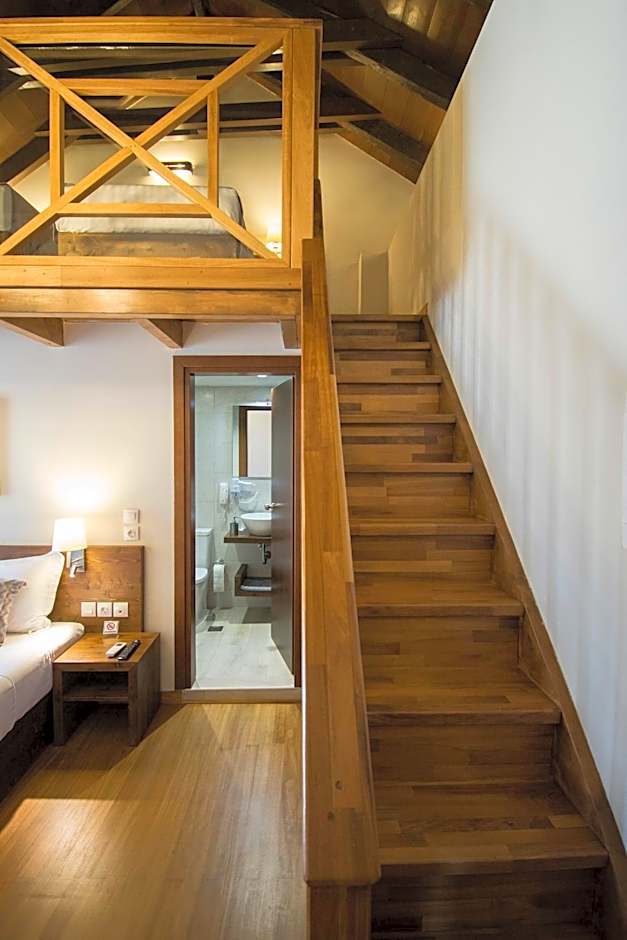 D'Argento Boutique Rooms