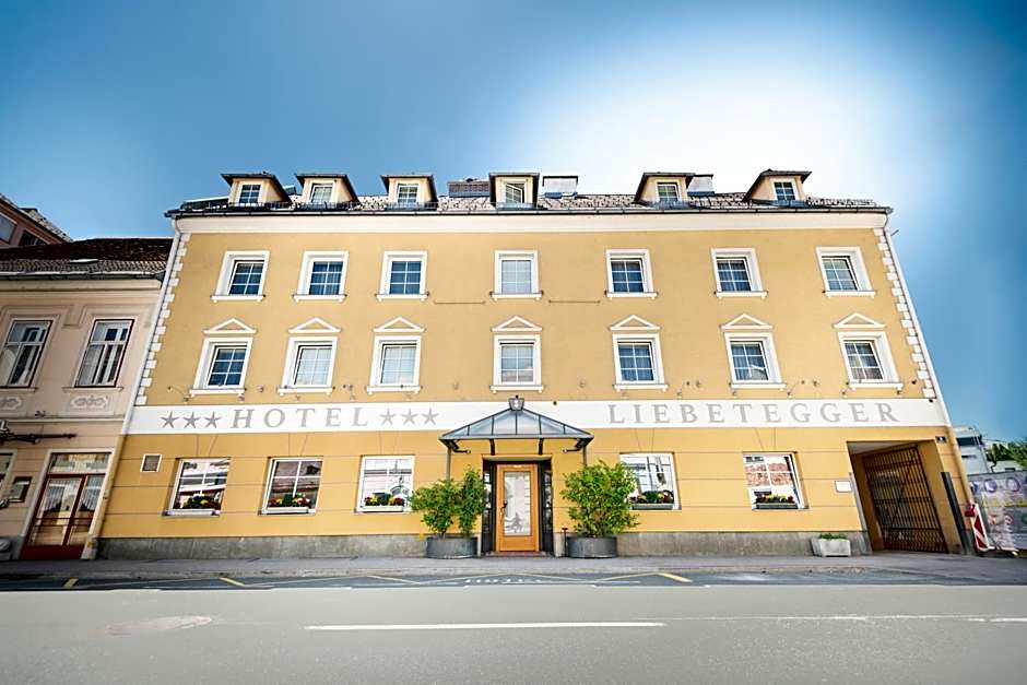 Hotel Liebetegger-Klagenfurt