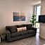 Comfortable Studio with King Bed and Queen Sofa-bed