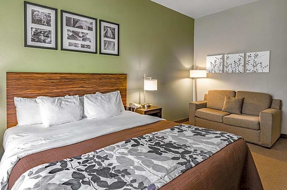Sleep Inn Boone University Area