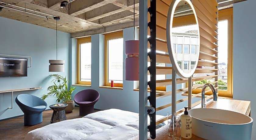 25hours Hotel Cologne The Circle