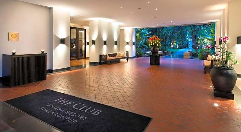 The Saujana Hotel Kuala Lumpur