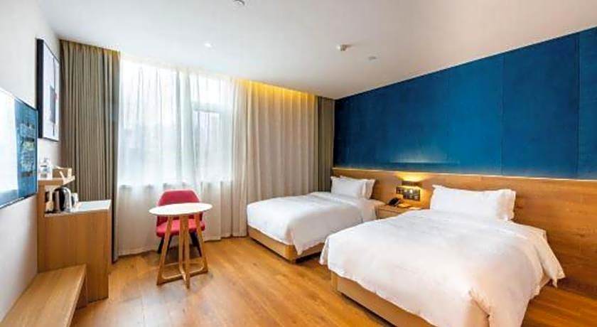 New Beacon Sunyee SPA Hotel