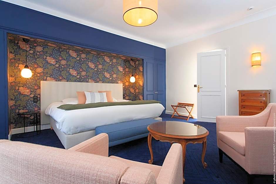 Le Manoir Hôtel Le Touquet Paris Plage
