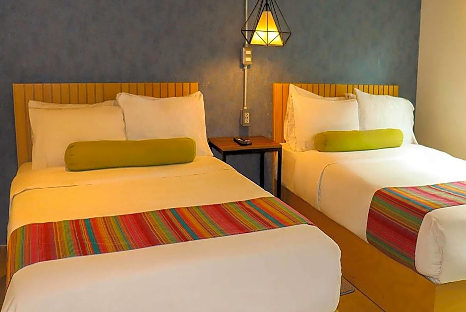 Estancias VIVE MX wtc