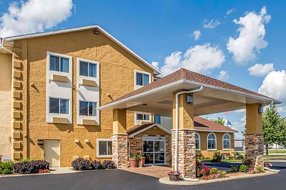 Comfort Inn Ottawa Starved Rock Area