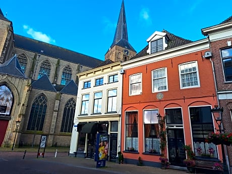 De Zevenster "gevestigd aan de winkelstraat"