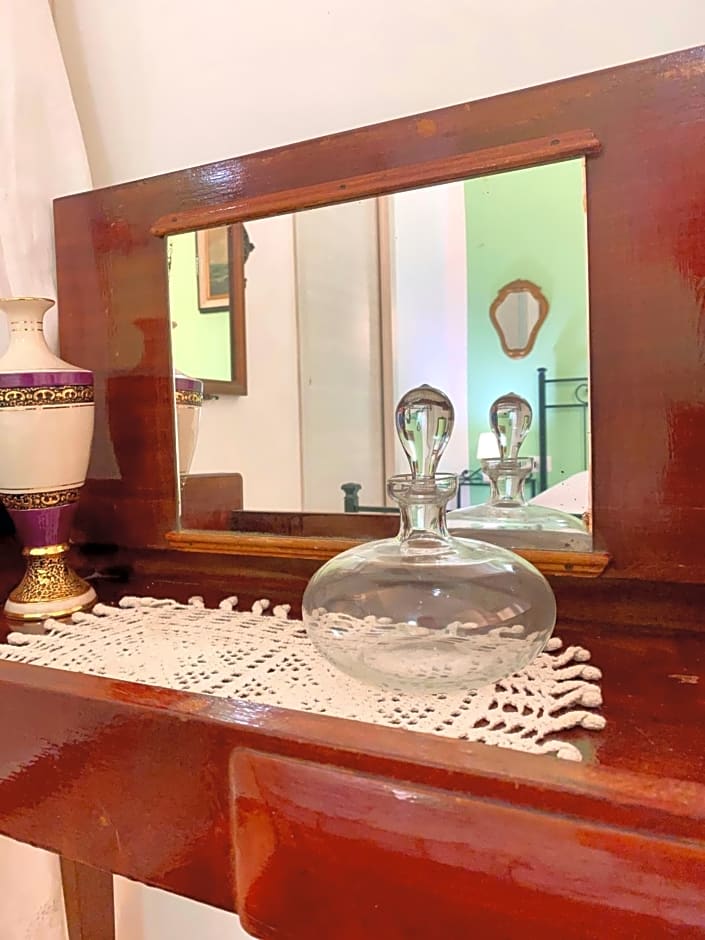 Villa Rocco Rooms