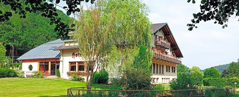 La Fischhutte, The Originals Relais (Relais du Silence)