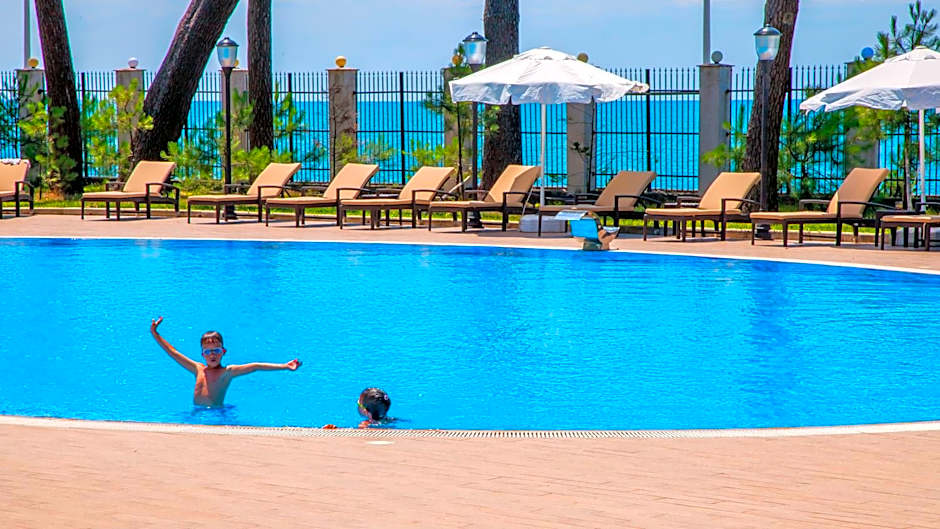 Kobuleti Georgia Palace Hotel & Spa