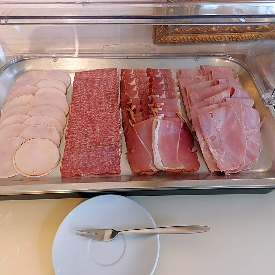 Pensionsieben Das andere Hotel