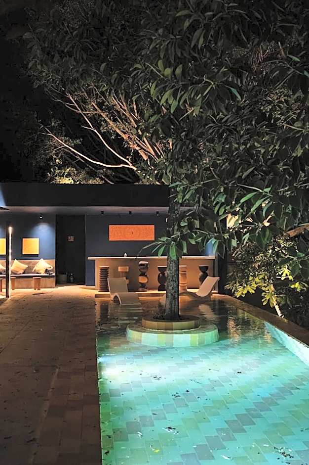 Casa Cristina Fresh Boutique Hotel