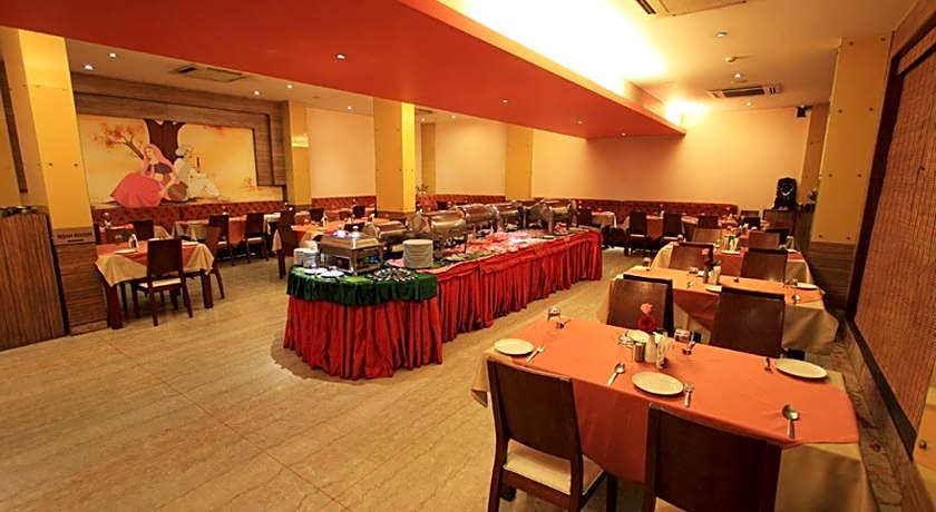 Parijatha Gateway Hotel