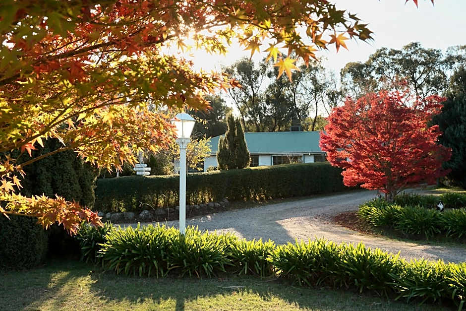 Home Farm Healesville