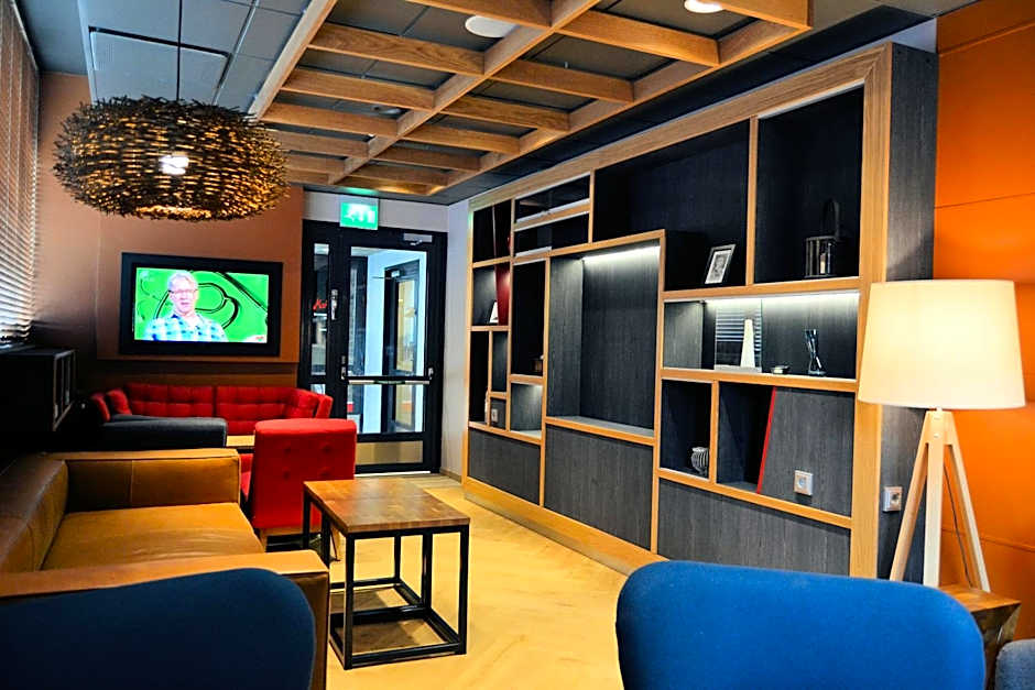 Holiday Inn Tampere - Central Station By IHG