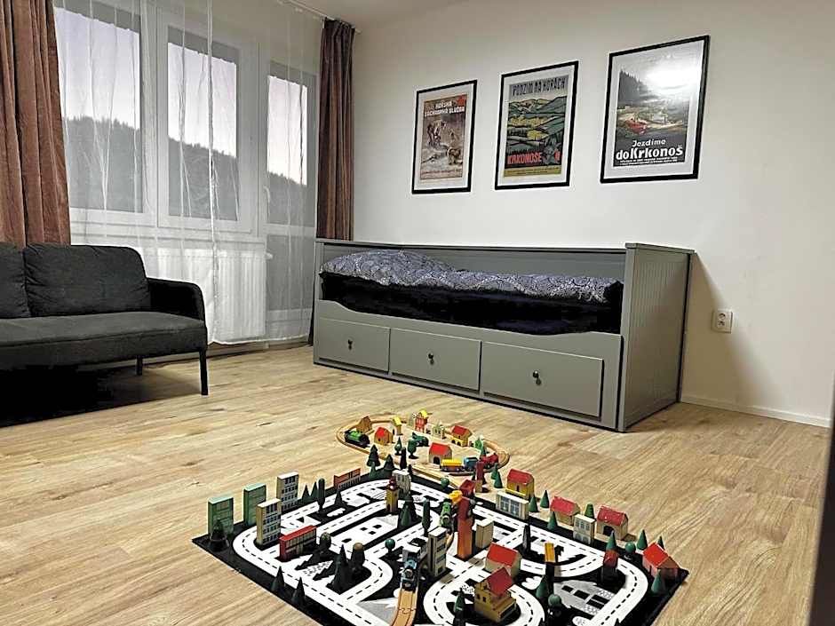 Apartmány Berlín - Rokytnice nad Jizerou