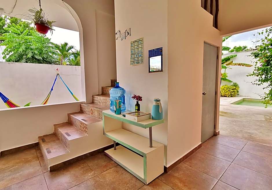 Hostel Humanity - Puerto Morelos