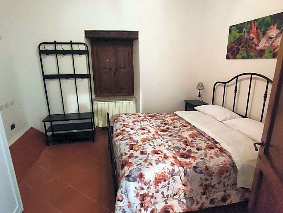 Residence il giardino sul fiume Nera