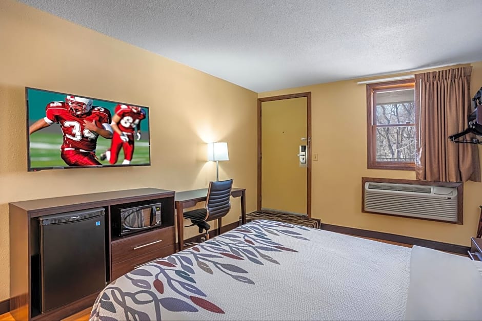 Red Roof Inn Des Moines