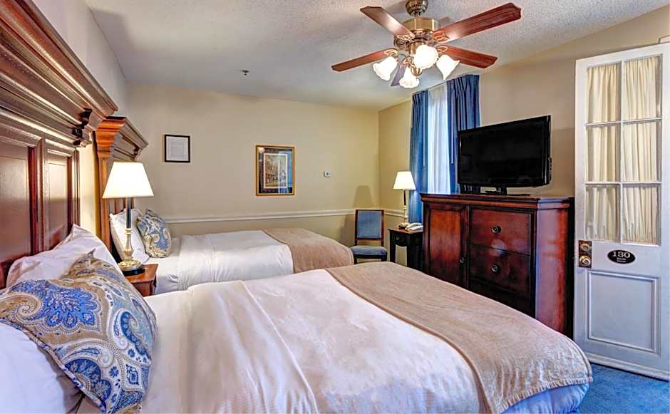 Hotel St. Pierre French Quarter