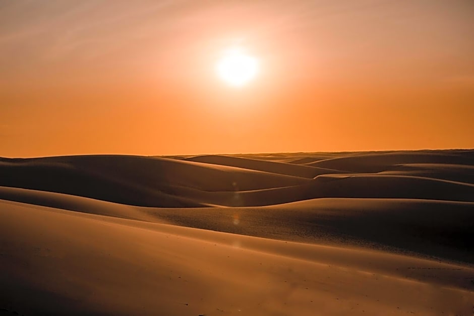 Conforto e Aventura Flat Lençois Barreirinhas