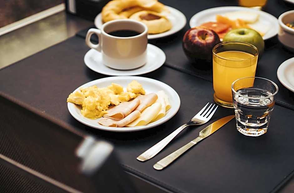 Cyan Recoleta Hotel