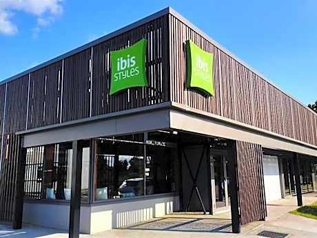 ibis Styles Rouen Parc des Expos Zenith
