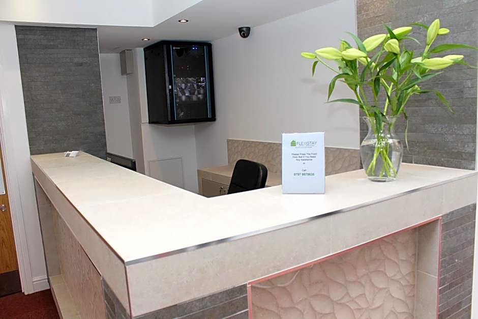 Flexistay Leicester Gable Aparthotel