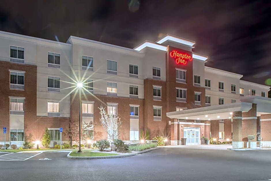 Hampton Inn By Hilton Amesbury, MA