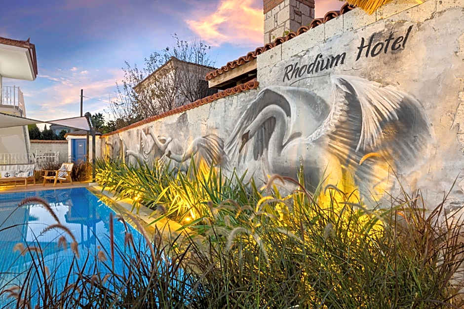 Rhodium Hotel Alaçatı