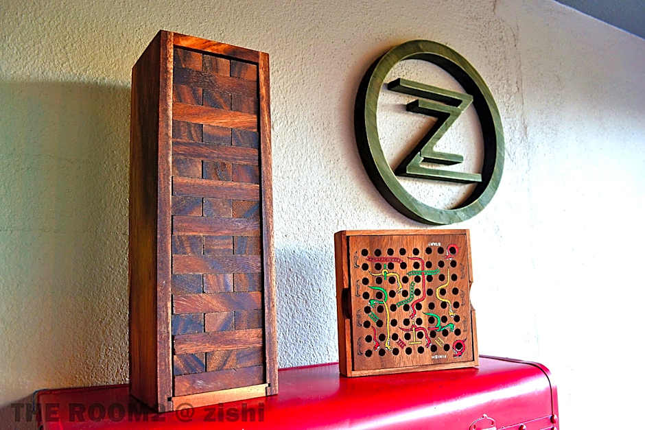 THE ROOM2 @ Zishi