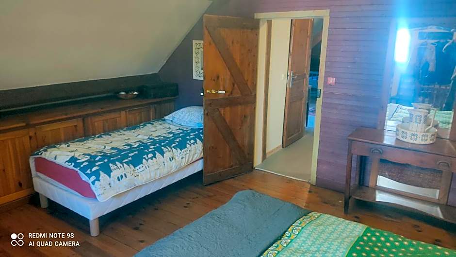 Chambres d'hôtes du chemin de la maison blanche