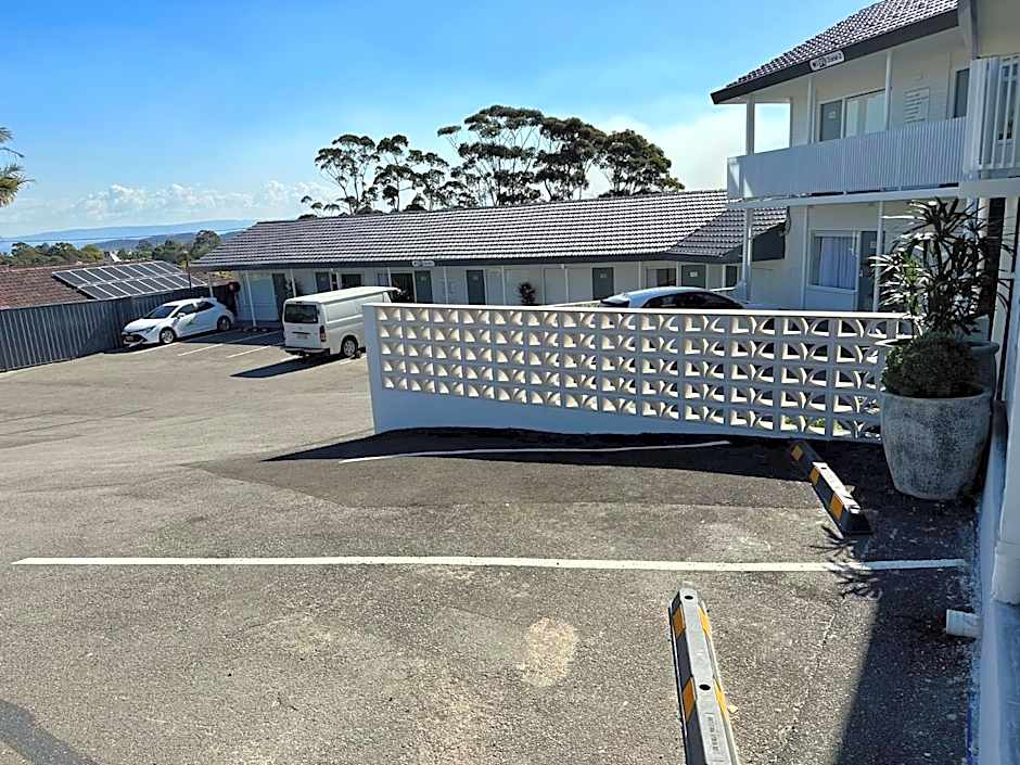 Surf Beach Motel Newcastle