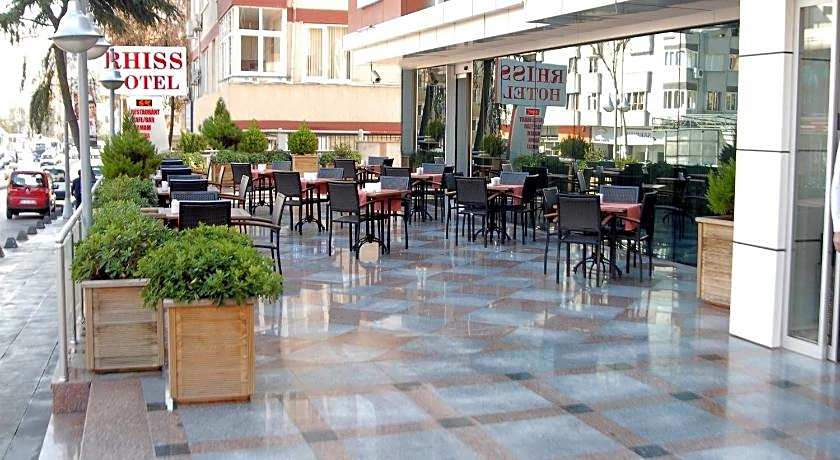 Rhiss Hotel Bostanci