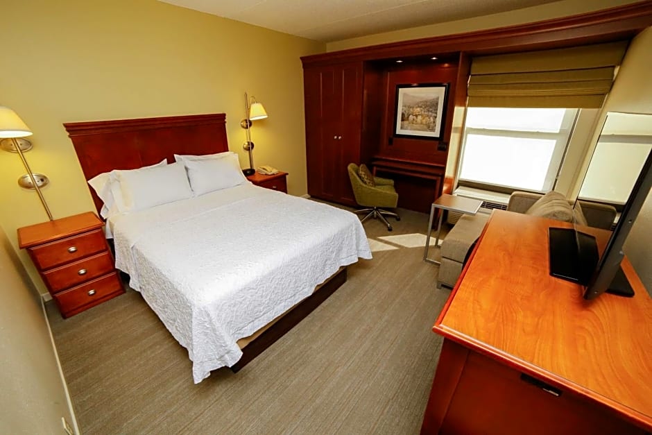 Hampton Inn Franklin, NC
