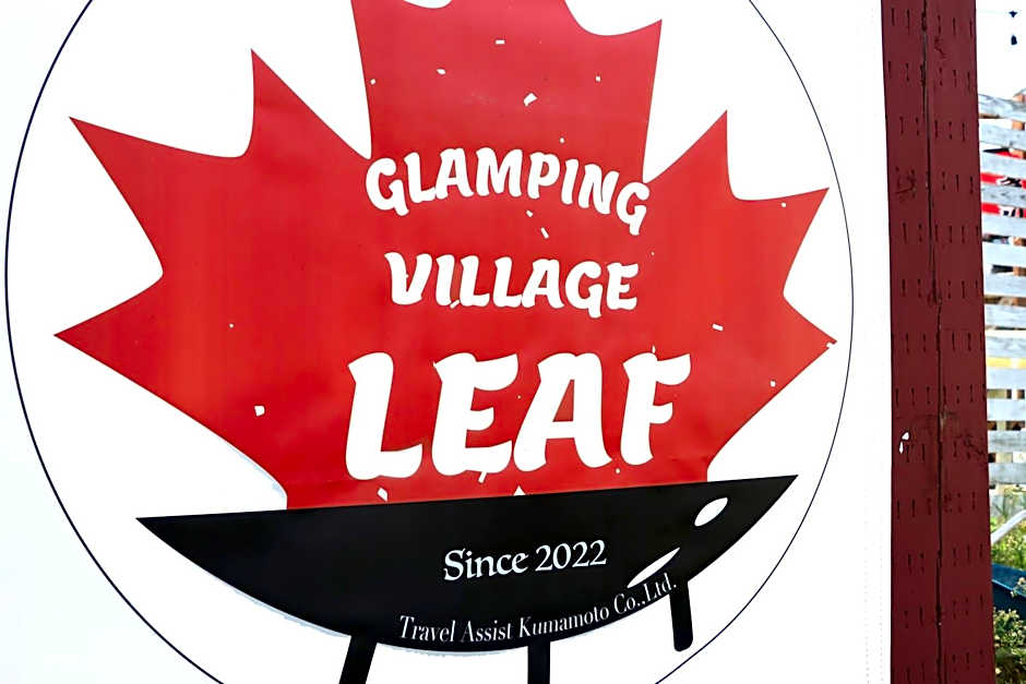 Glamping Village LEAF