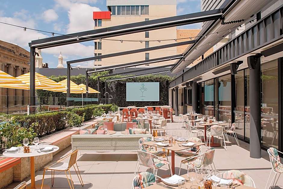Hyatt Regency Brisbane