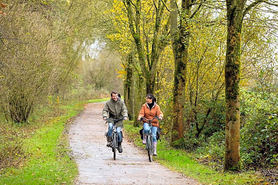 Suite & SPA à La Ferme 1802