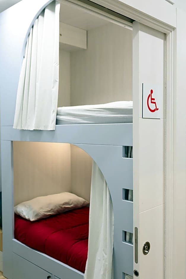 Albergue de Pamplona-Iruñako