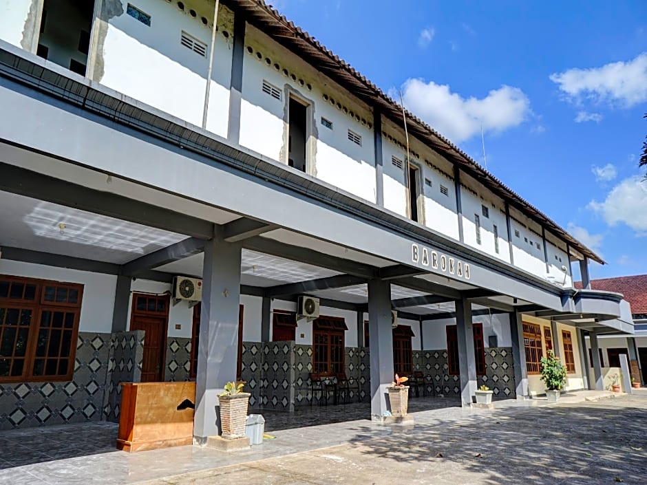 Collection O 92868 Nusantara Hotel