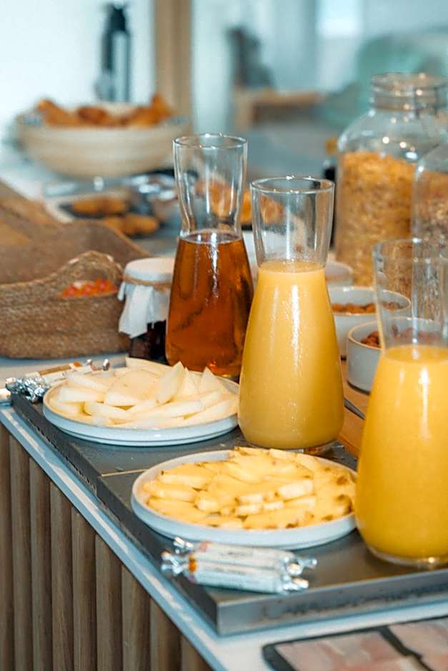 La Maison Gaïa Hôtel & Spa