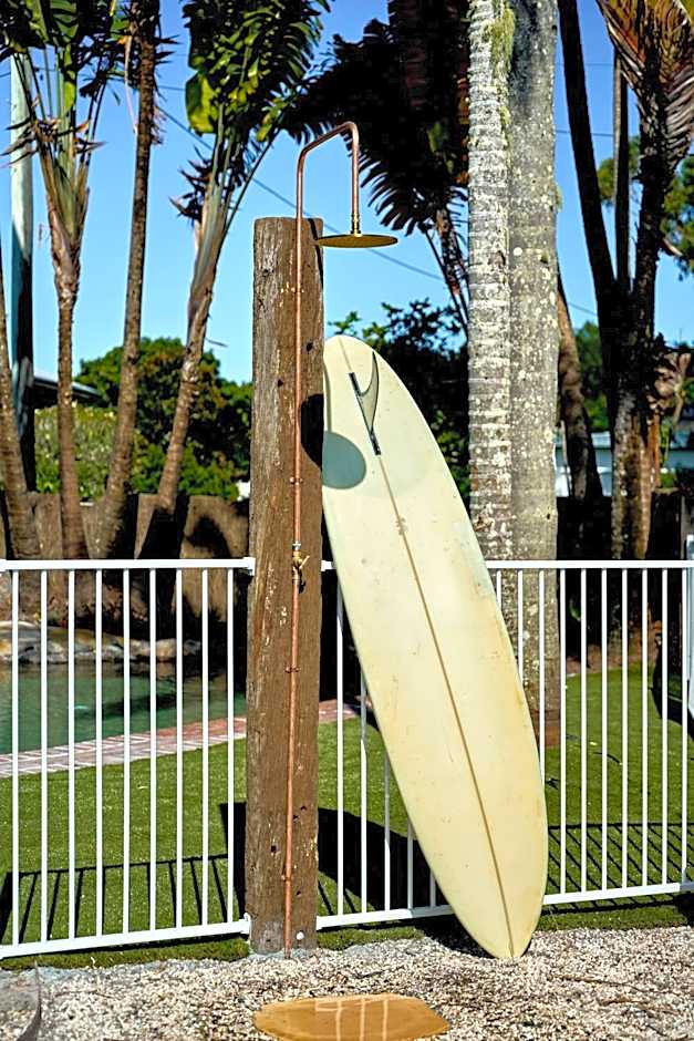 Chalet Motel Brunswick Heads