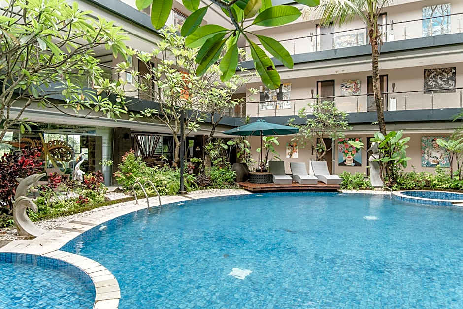 Amaroossa Suite Bali
